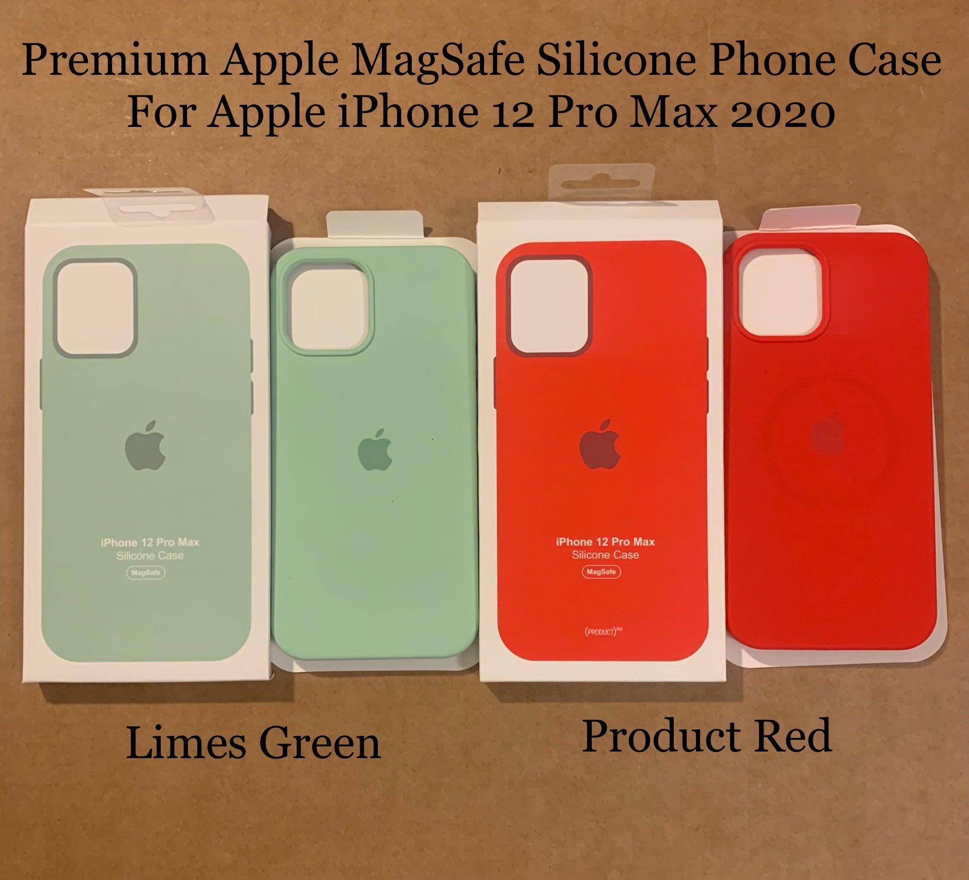 iPhone 12 Pro Max Silicone Case | Super Savings Technologies iPhone 12 Pro Max Silicone Case | Super Savings Technologies